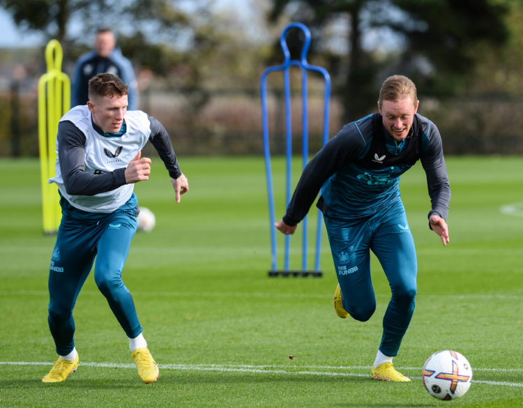 Photo by Serena Taylor/Newcastle United via Getty Images