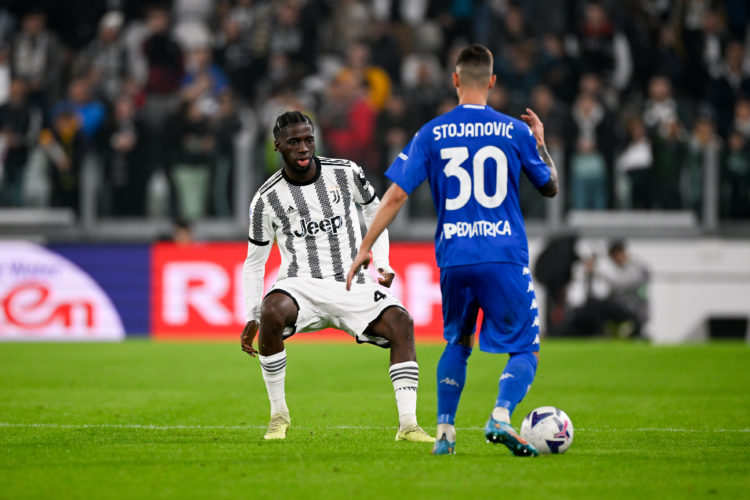 Photo by Daniele Badolato - Juventus FC/Juventus FC via Getty Images