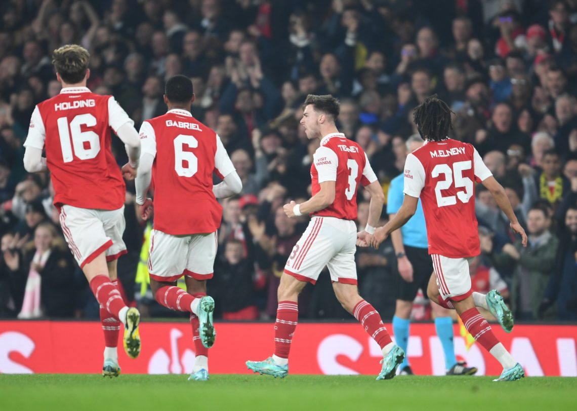 Photo by Stuart MacFarlane/Arsenal FC via Getty Images