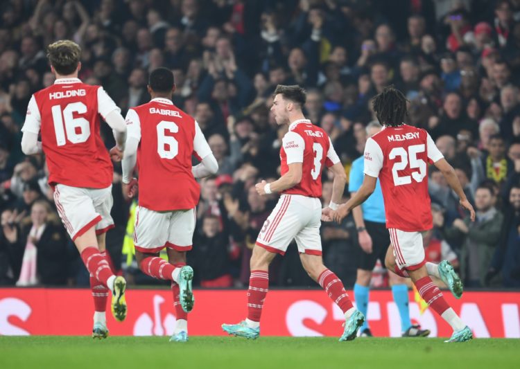 Photo by Stuart MacFarlane/Arsenal FC via Getty Images
