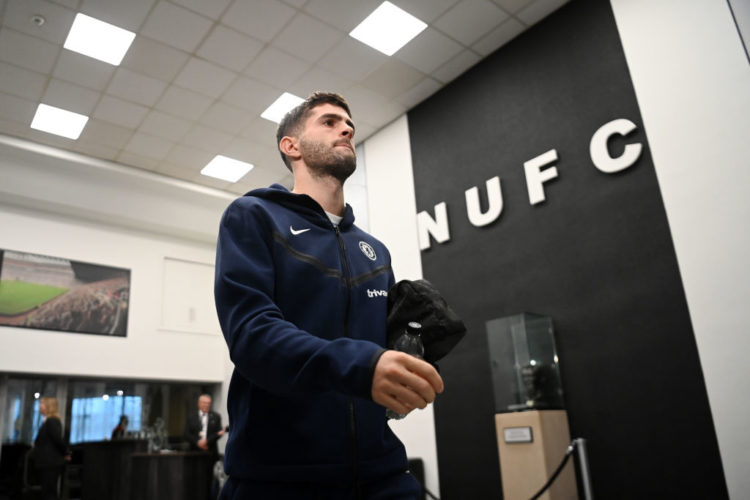 Photo by Darren Walsh/Chelsea FC via Getty Images