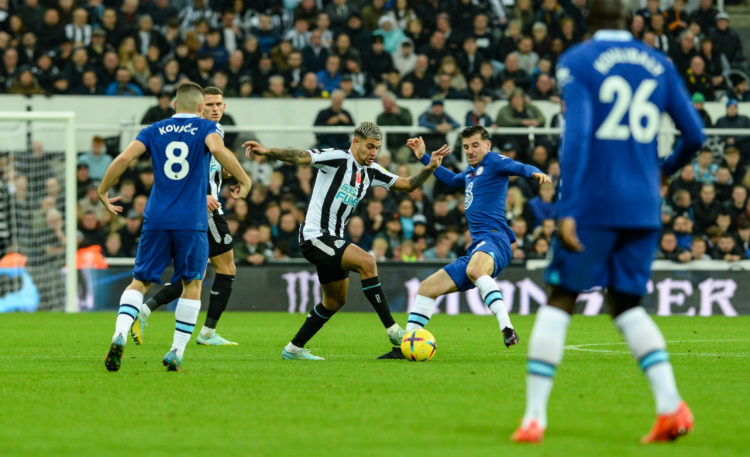 Photo by Serena Taylor/Newcastle United via Getty Images