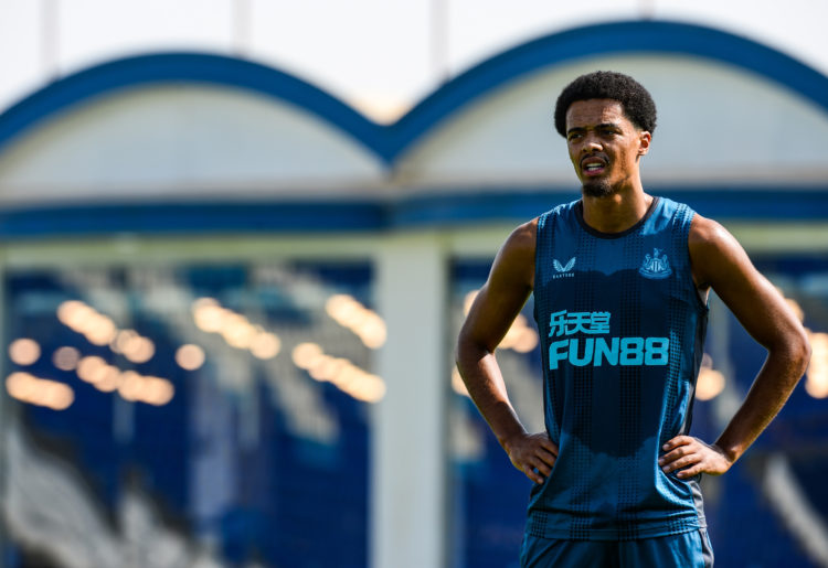 Photo by Serena Taylor/Newcastle United via Getty Images