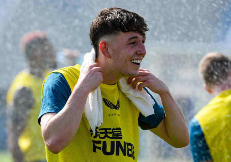 Photo by Serena Taylor/Newcastle United via Getty Images
