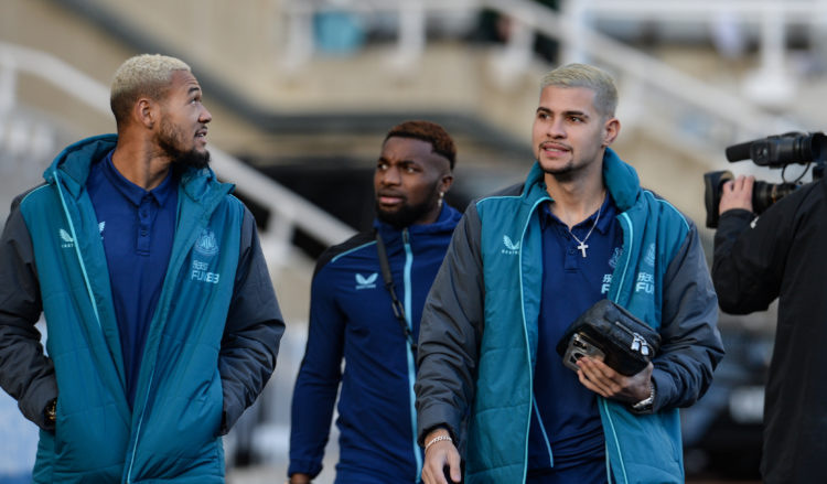 Photo by Serena Taylor/Newcastle United via Getty Images