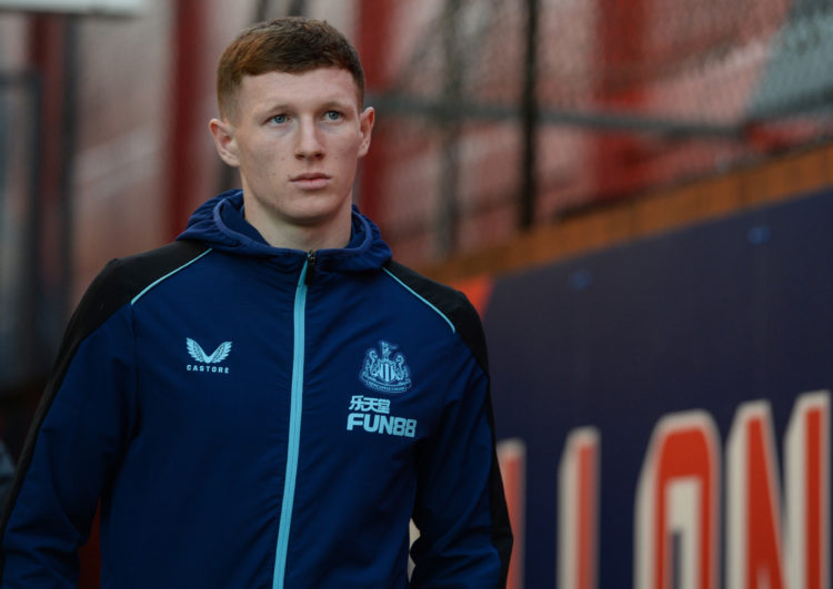 Photo by Serena Taylor/Newcastle United via Getty Images