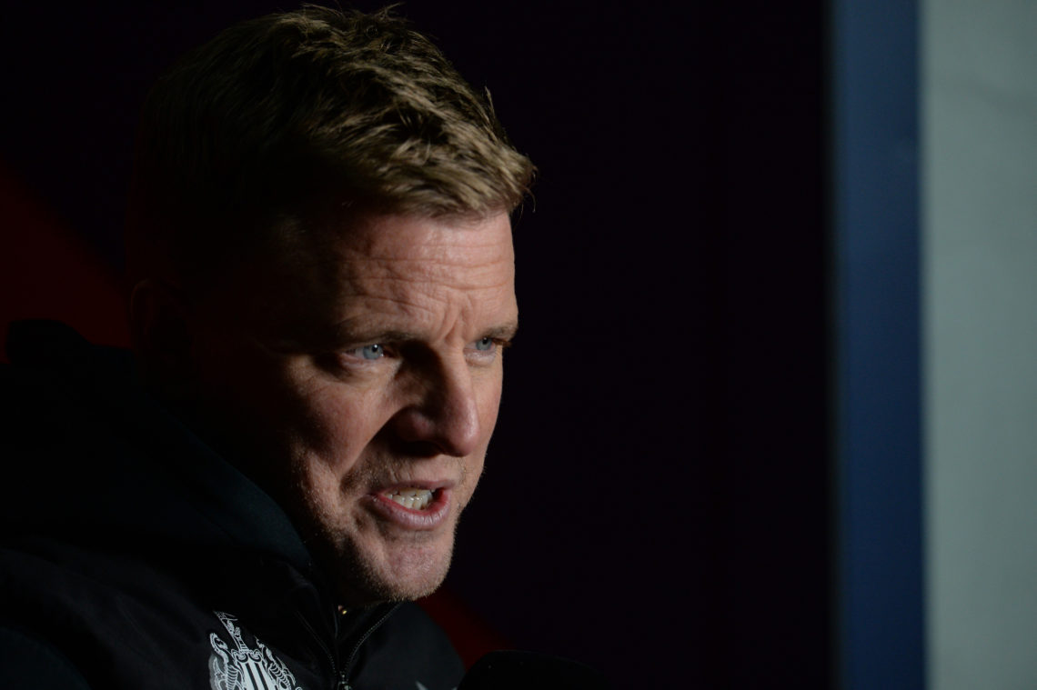 Photo by Serena Taylor/Newcastle United via Getty Images