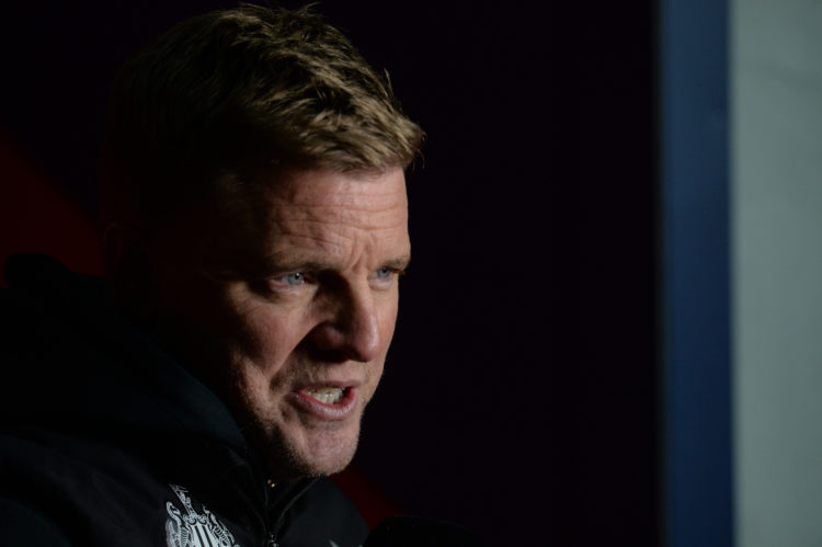 Photo by Serena Taylor/Newcastle United via Getty Images
