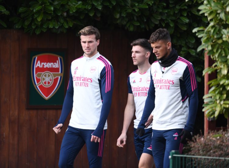 Photo by Stuart MacFarlane/Arsenal FC via Getty Images