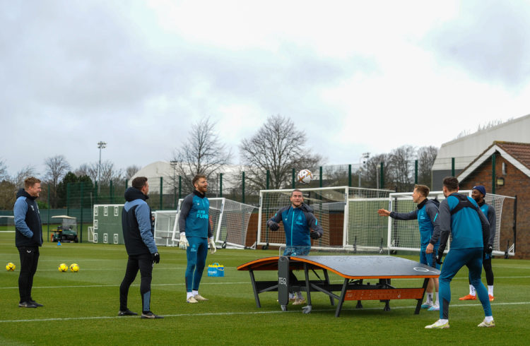 Photo by Serena Taylor/Newcastle United via Getty Images