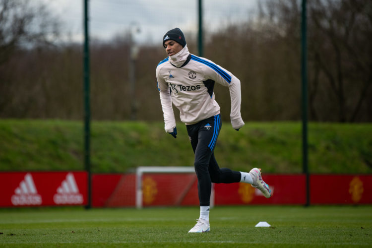 Photo by Ash Donelon/Manchester United via Getty Images