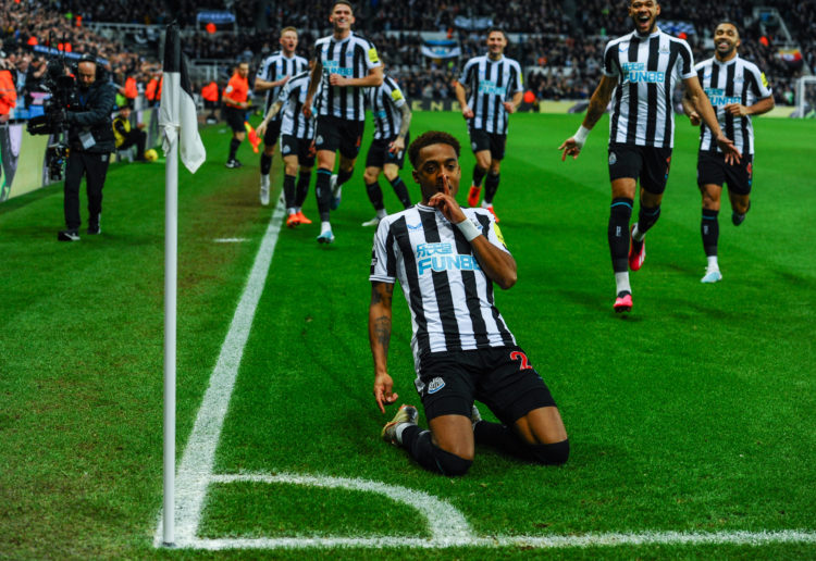 Photo by Serena Taylor/Newcastle United via Getty Images