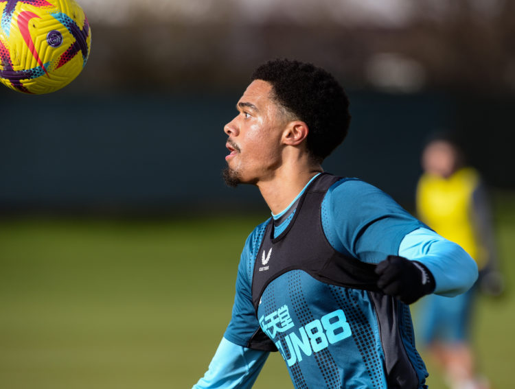 Photo by Serena Taylor/Newcastle United via Getty Images
