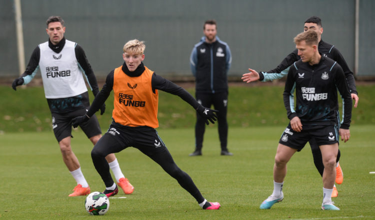 Photo by Serena Taylor/Newcastle United via Getty Images