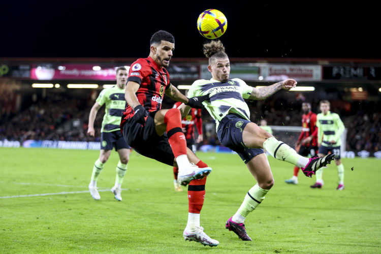 Photo by Robin Jones - AFC Bournemouth/AFC Bournemouth via Getty Images