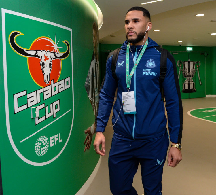 Photo by Serena Taylor/Newcastle United via Getty Images