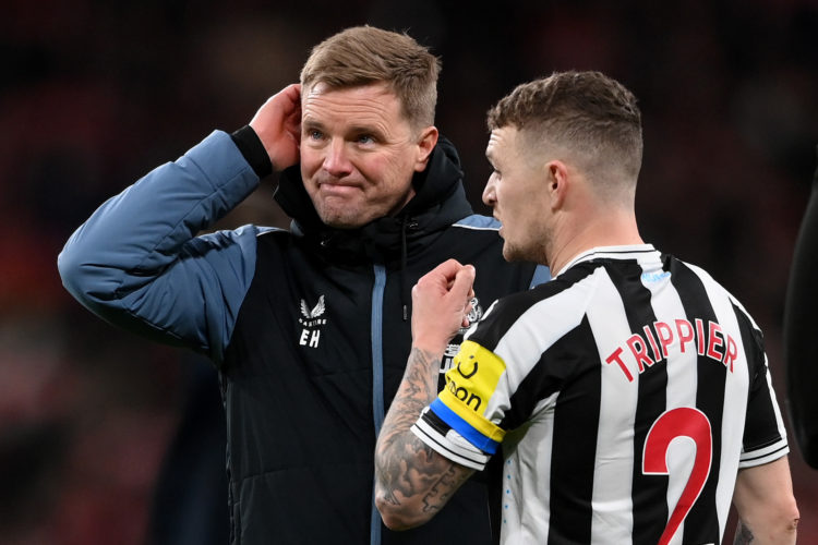 Photo by Stu Forster - NUFC/Newcastle United via Getty Images