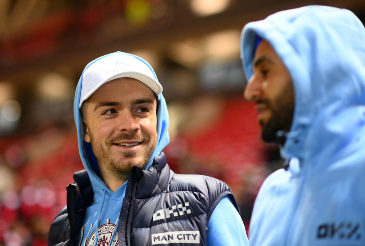 Photo by Manchester City FC/Manchester City FC via Getty Images