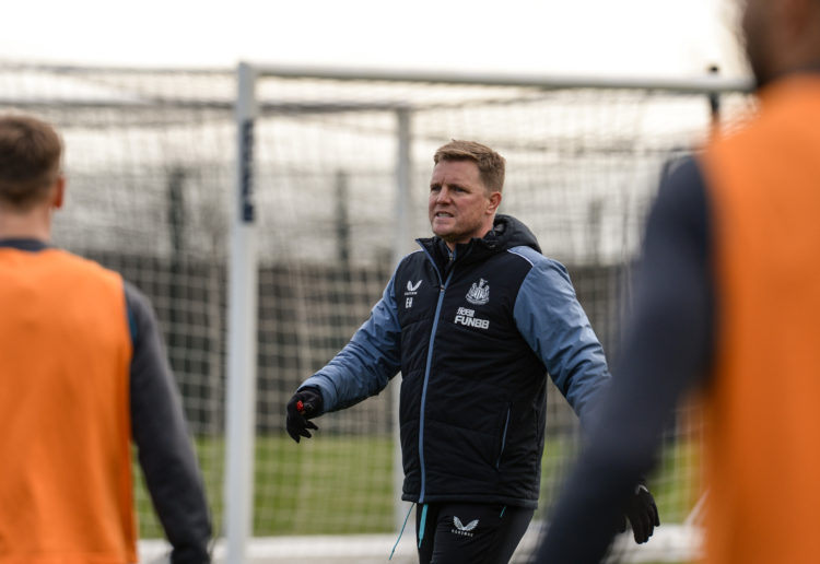 Photo by Serena Taylor/Newcastle United via Getty Images