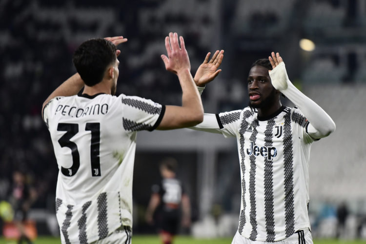 Photo by Juventus FC/Juventus FC via Getty Images