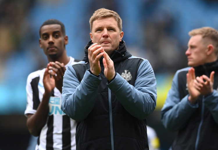 Photo by Stu Forster - NUFC/Newcastle United via Getty Images