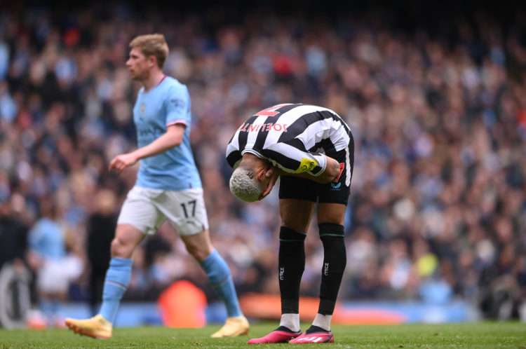 Photo by Stu Forster - NUFC/Newcastle United via Getty Images