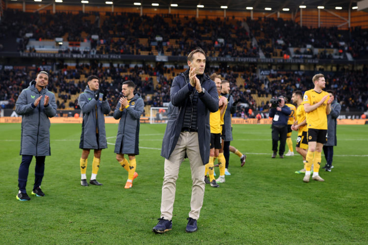 Photo by Jack Thomas - WWFC/Wolverhampton Wanderers FC via Getty Images