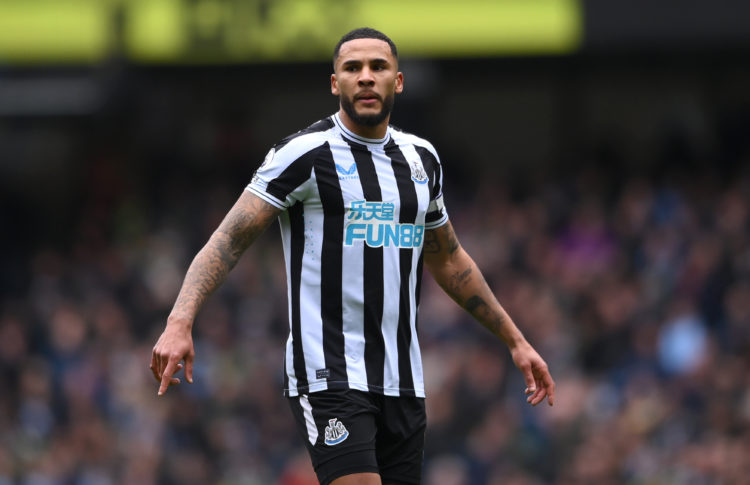 Photo by Stu Forster - NUFC/Newcastle United via Getty Images