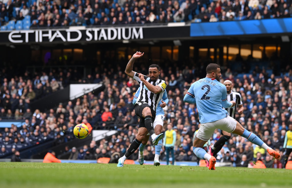 Photo by Stu Forster - NUFC/Newcastle United via Getty Images