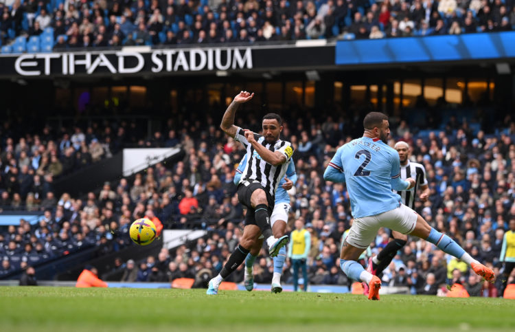Photo by Stu Forster - NUFC/Newcastle United via Getty Images