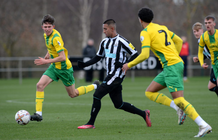 Photo by Serena Taylor/Newcastle United via Getty Images