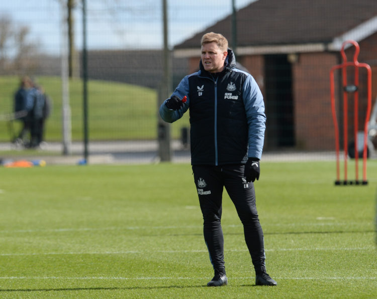 Photo by Serena Taylor/Newcastle United via Getty Images
