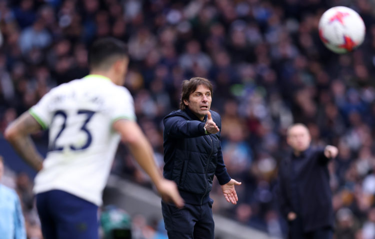 Photo by Tottenham Hotspur FC/Tottenham Hotspur FC via Getty Images