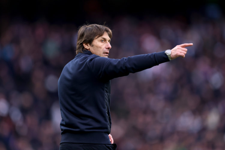 Photo by Tottenham Hotspur FC/Tottenham Hotspur FC via Getty Images