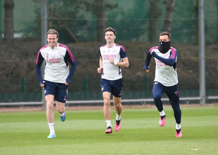 Photo by Stuart MacFarlane/Arsenal FC via Getty Images
