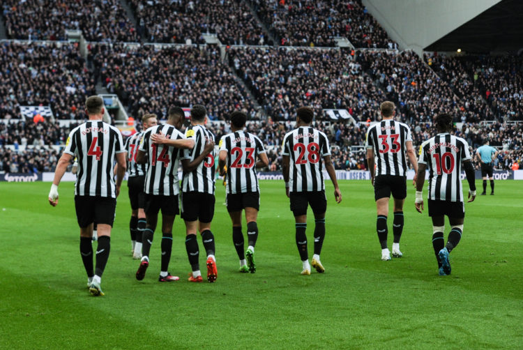Photo by Serena Taylor/Newcastle United via Getty Images