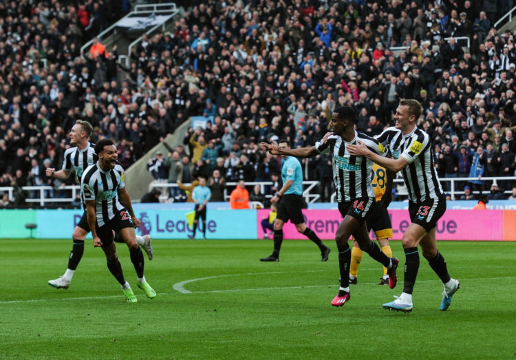 Photo by Serena Taylor/Newcastle United via Getty Images
