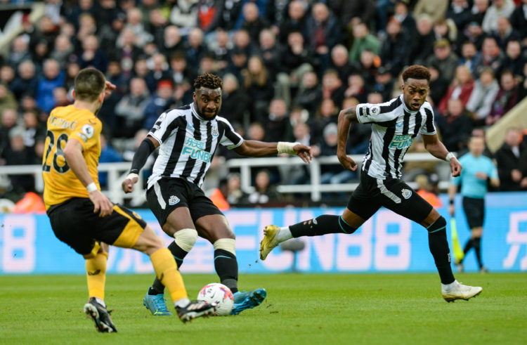 Photo by Serena Taylor/Newcastle United via Getty Images