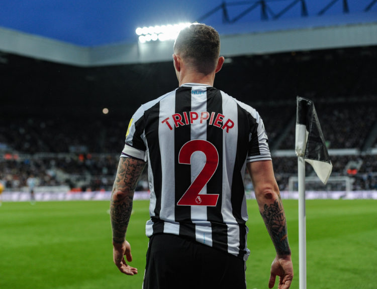 Photo by Serena Taylor/Newcastle United via Getty Images