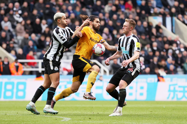 Photo by Jack Thomas - WWFC/Wolves via Getty Images