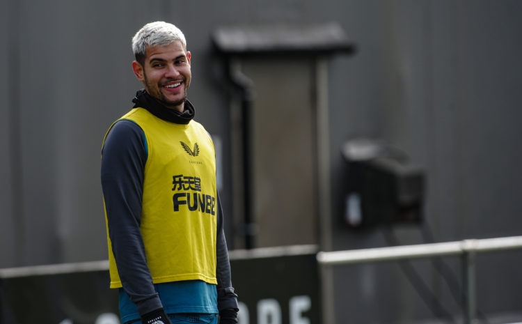 Photo by Serena Taylor/Newcastle United via Getty Images