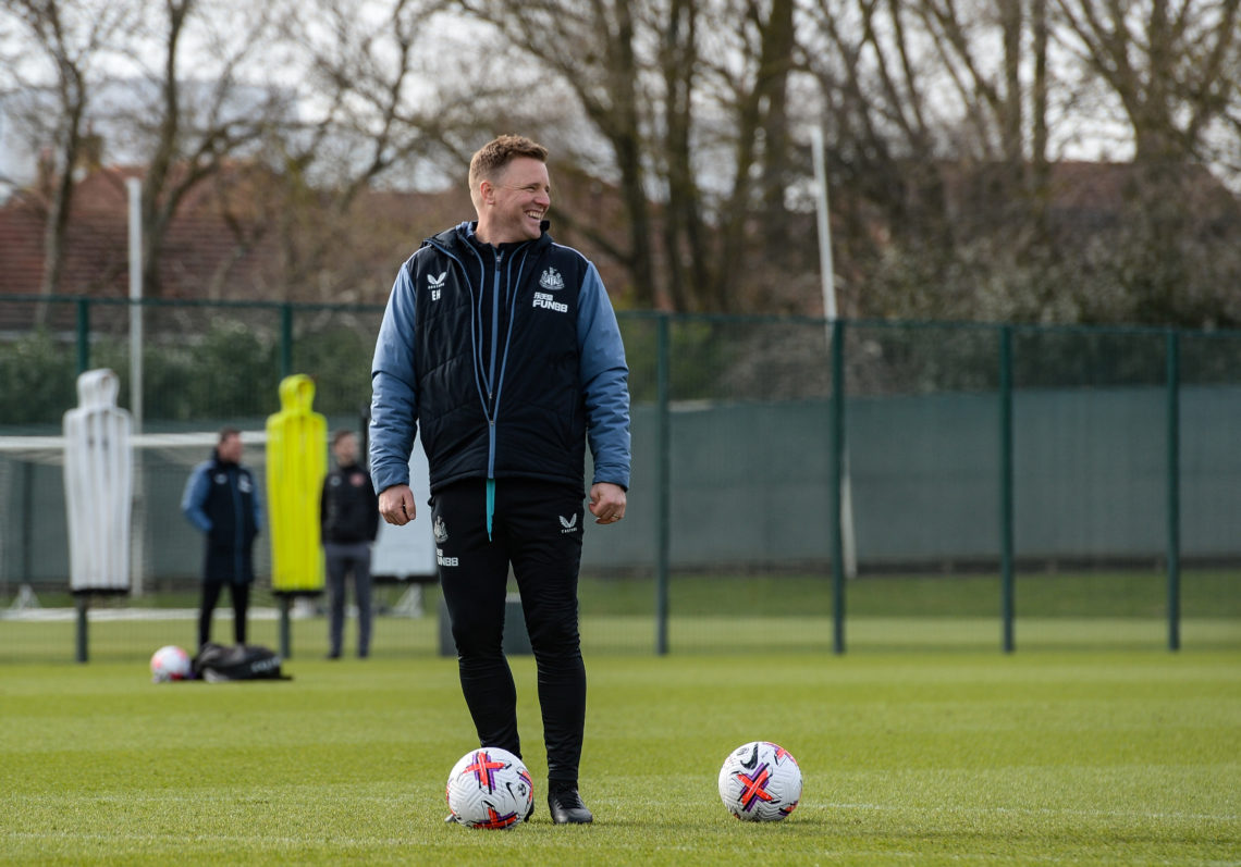 Photo by Serena Taylor/Newcastle United via Getty Images