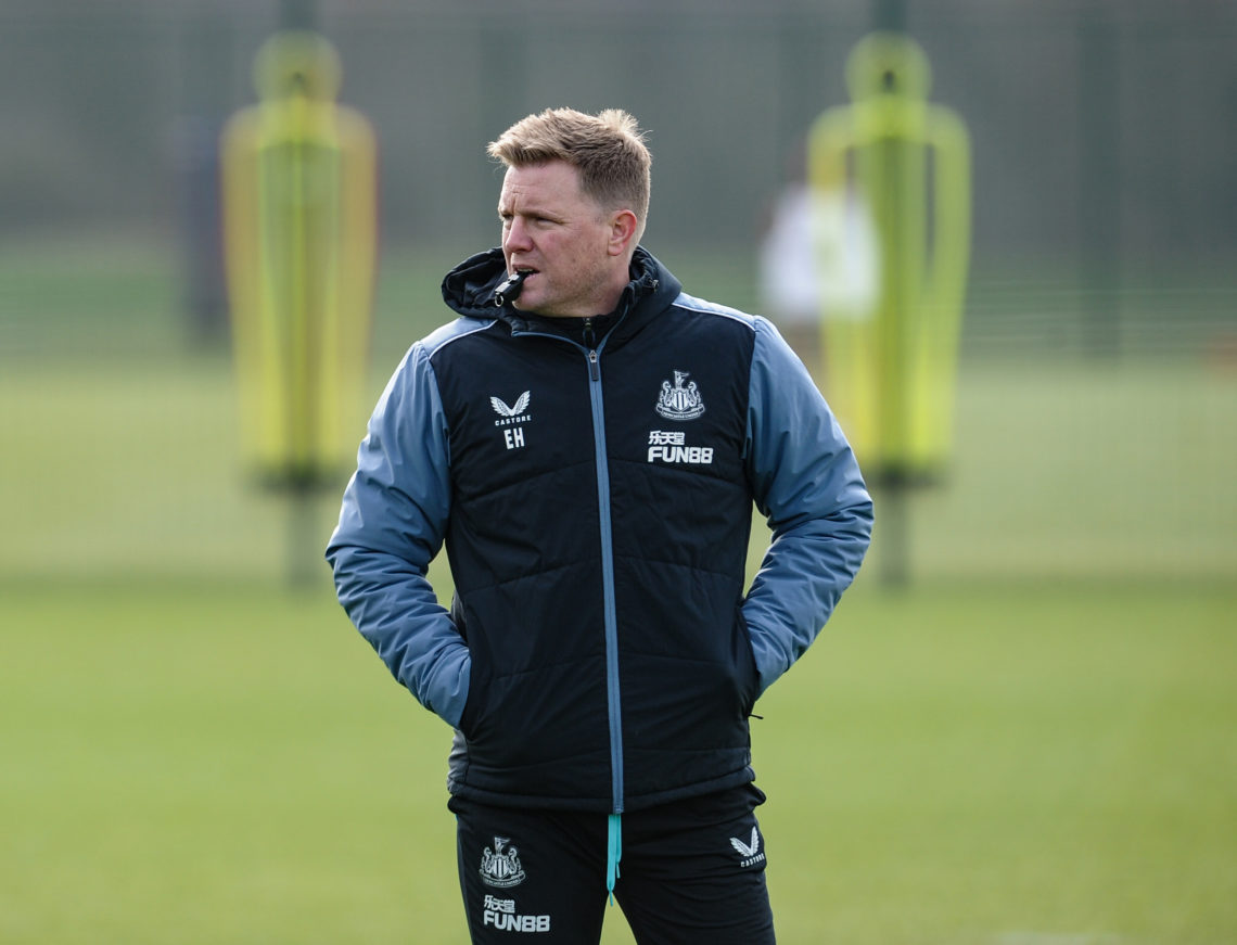 Photo by Serena Taylor/Newcastle United via Getty Images