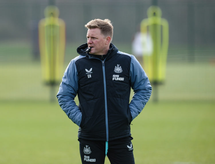 Photo by Serena Taylor/Newcastle United via Getty Images