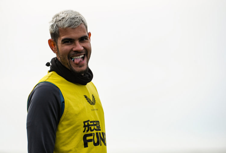 Photo by Serena Taylor/Newcastle United via Getty Images