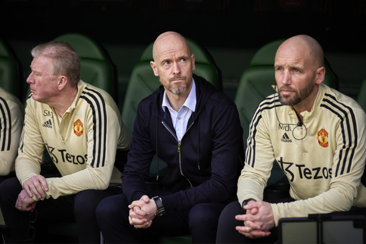 Photo by Fermin Rodriguez/Quality Sport Images/Getty Images