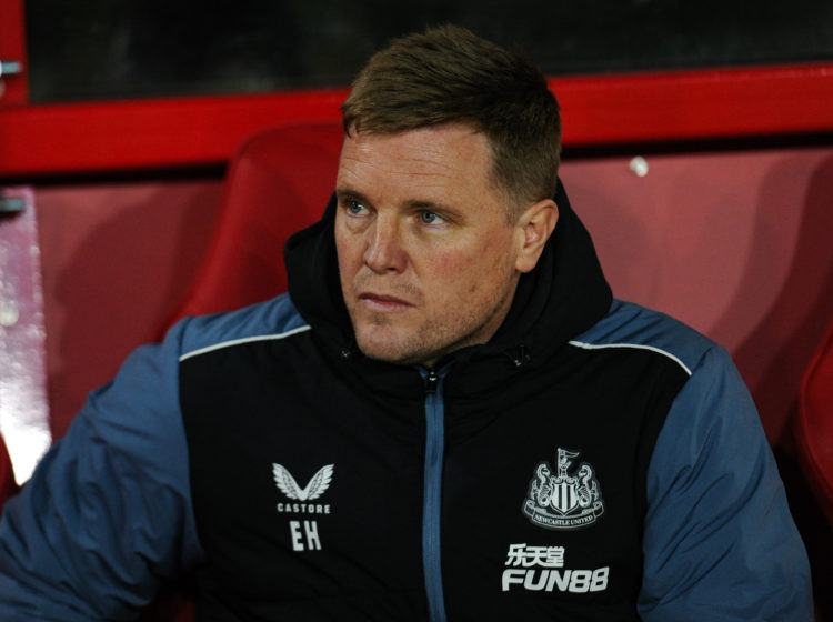 Photo by Serena Taylor/Newcastle United via Getty Images