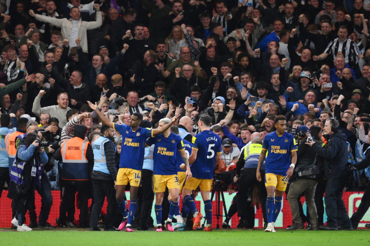 Photo by Shaun Botterill/Getty Images