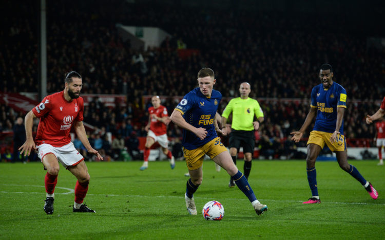 Photo by Serena Taylor/Newcastle United via Getty Images