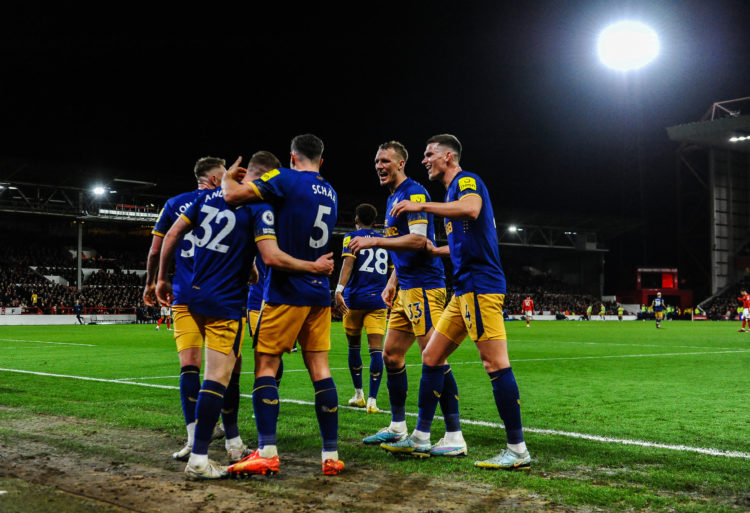 Photo by Serena Taylor/Newcastle United via Getty Images